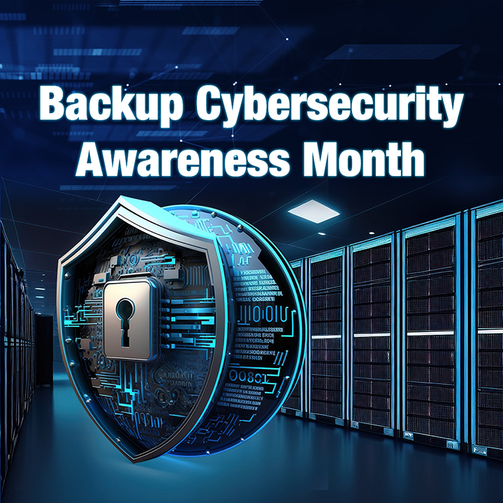 Backup Strategies in Cybersecurity Awareness Month