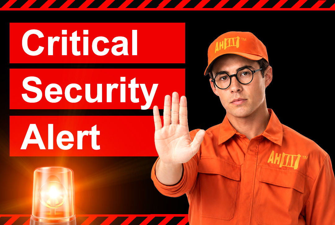 (Update) Critical Security Alert: Immediate Action Required for CVE-2026-105133 and CVE-2026-105134 