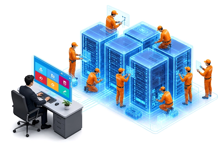  Complete Control, Zero Hassle: Ahsay Remote Control for MSPs 