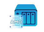 Synology NAS with AMD CPU