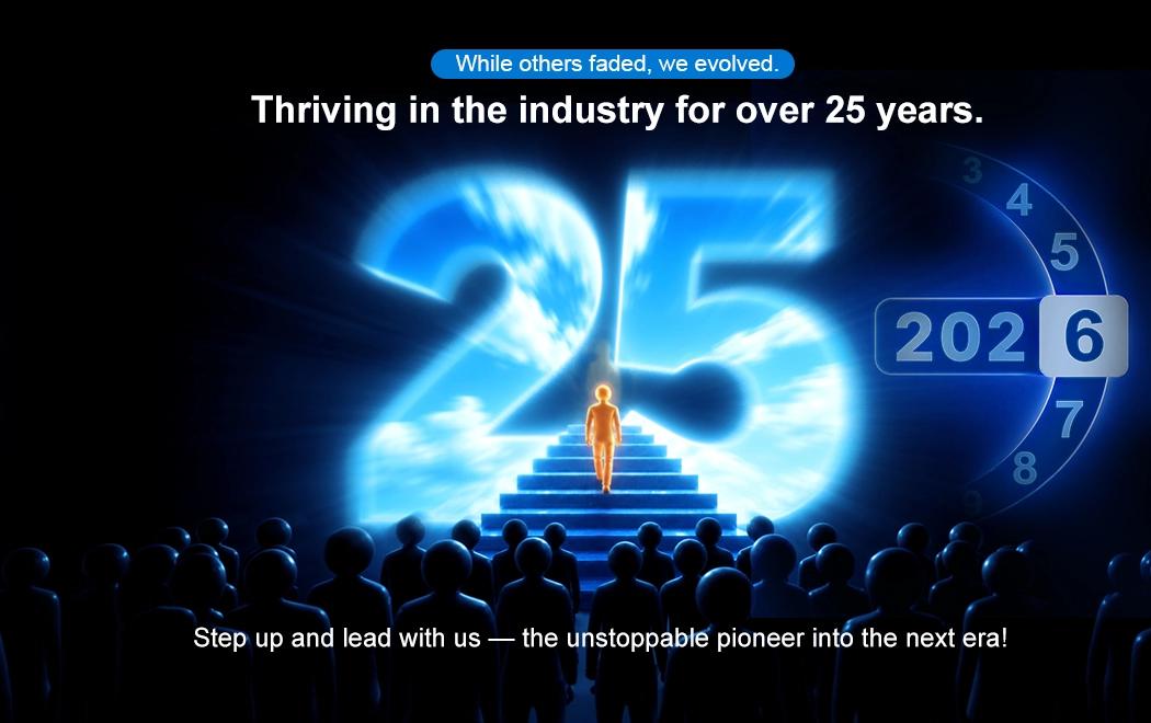 Ahsay has thrived in the backup and recovery industry for 25 years and continuing to grow. Most competitors have disappeared.