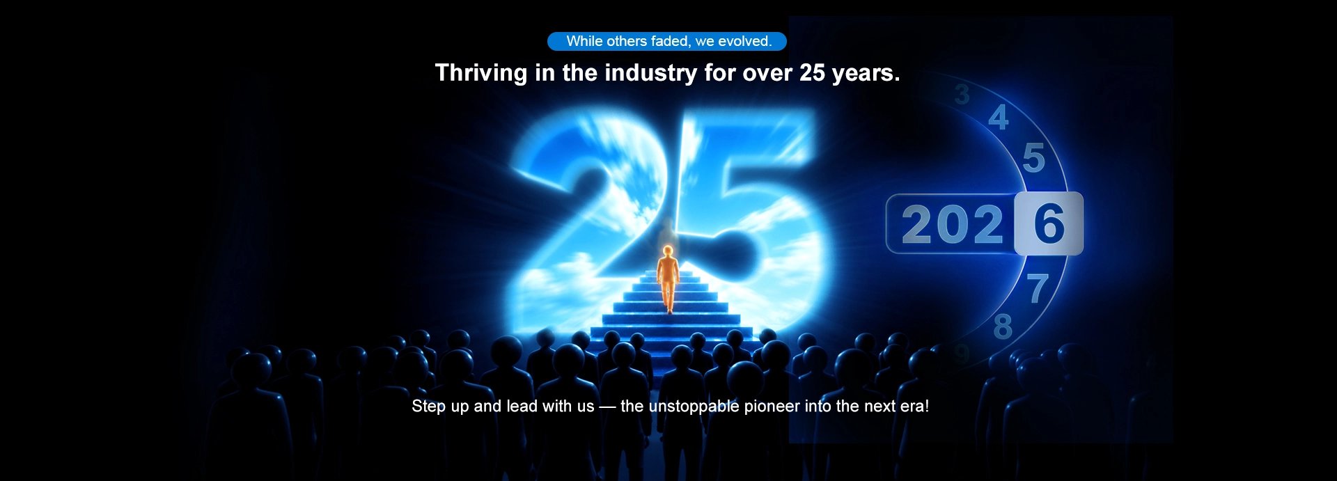 Ahsay has thrived in the backup and recovery industry for 25 years and continuing to grow. Most competitors have disappeared.