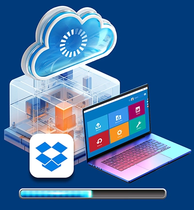 Ahsay Backup Dropbox. More Than Syncing File and Collaboration.