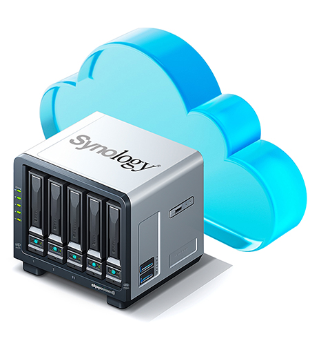 Backup Synology NAS data with Ahsay