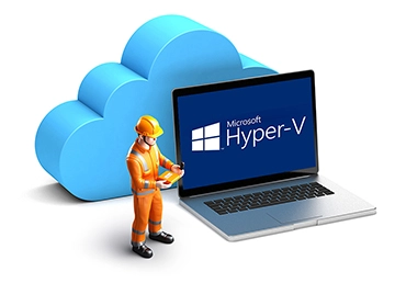 Ahsay Backup Hyper-V