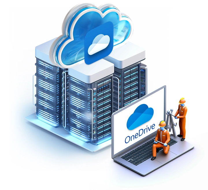 Ahsay can help with a reliable solution to backup OneDrive files and folders