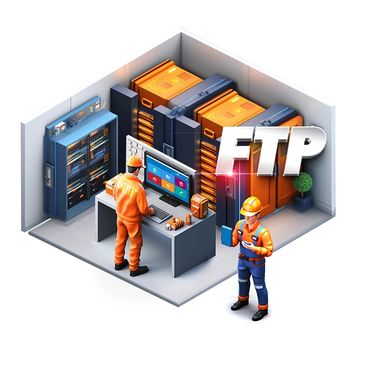 Ahsay Backup FTP Server