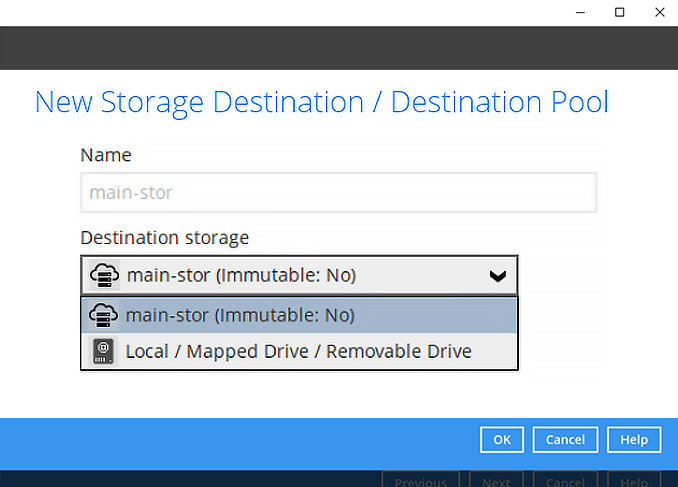 Perform a test backup - Install Ahsay to macOS