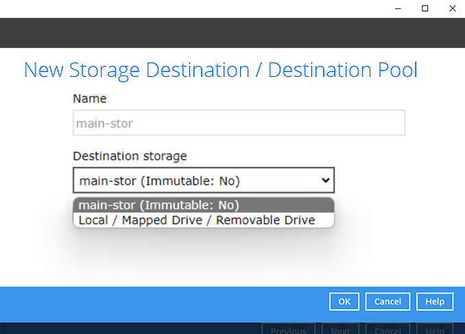 How to create a file backup on a QNAP NAS