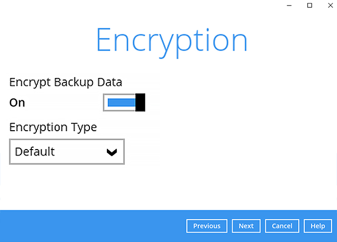 How to create a Dropbox cloud file backup