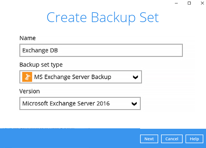 Microsoft Exchange Server (database)