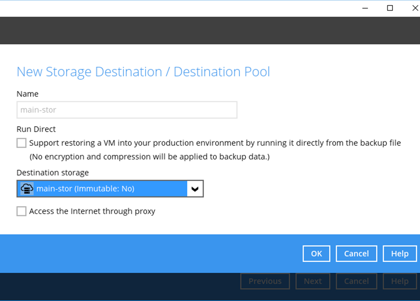 Backup VM - How to create a Hyper-V backup