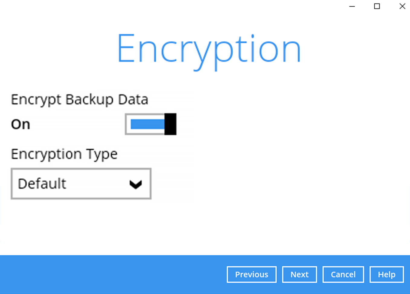 Backup VM - How to create a Hyper-V backup