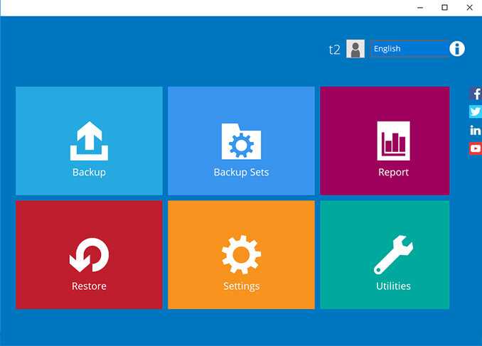 Microsoft System Backup