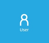 User icon