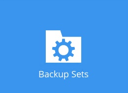 Backup Sets