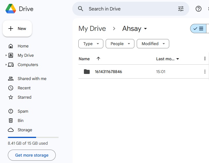 Google Drive