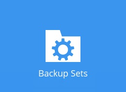 Backup Sets