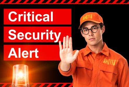 (Update) Critical Security Alert: Immediate Action Required for CVE-2026-105133 and CVE-2026-105134 
