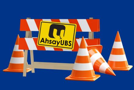 Announcement: De-Support of Ahsay Universal Backup System (AhsayUBS) platform 