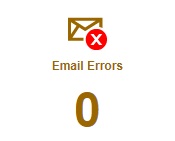 Email Errors