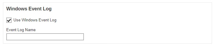 Windows Event Log