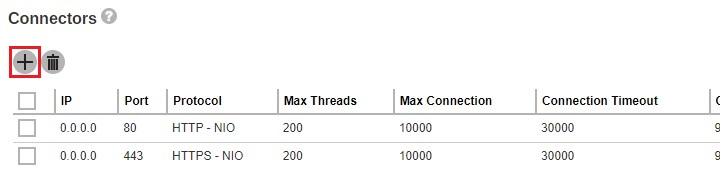 Connectors