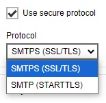 Secure Protocol