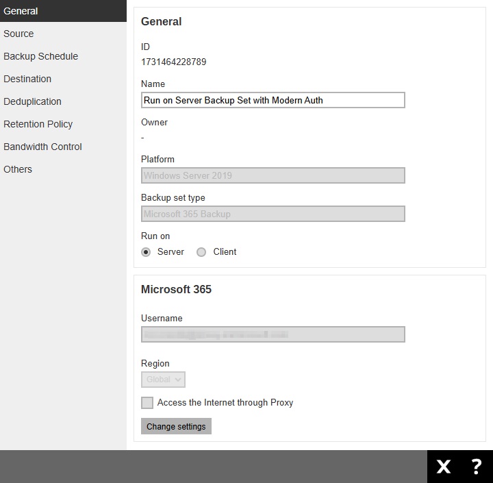 Modern and Hybrid Authentication