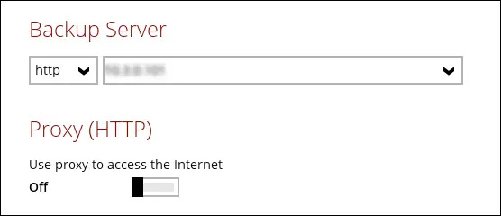 Show Advanced Option