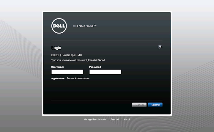 Login