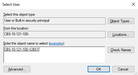 Set up dedicated AhsayCBS instance