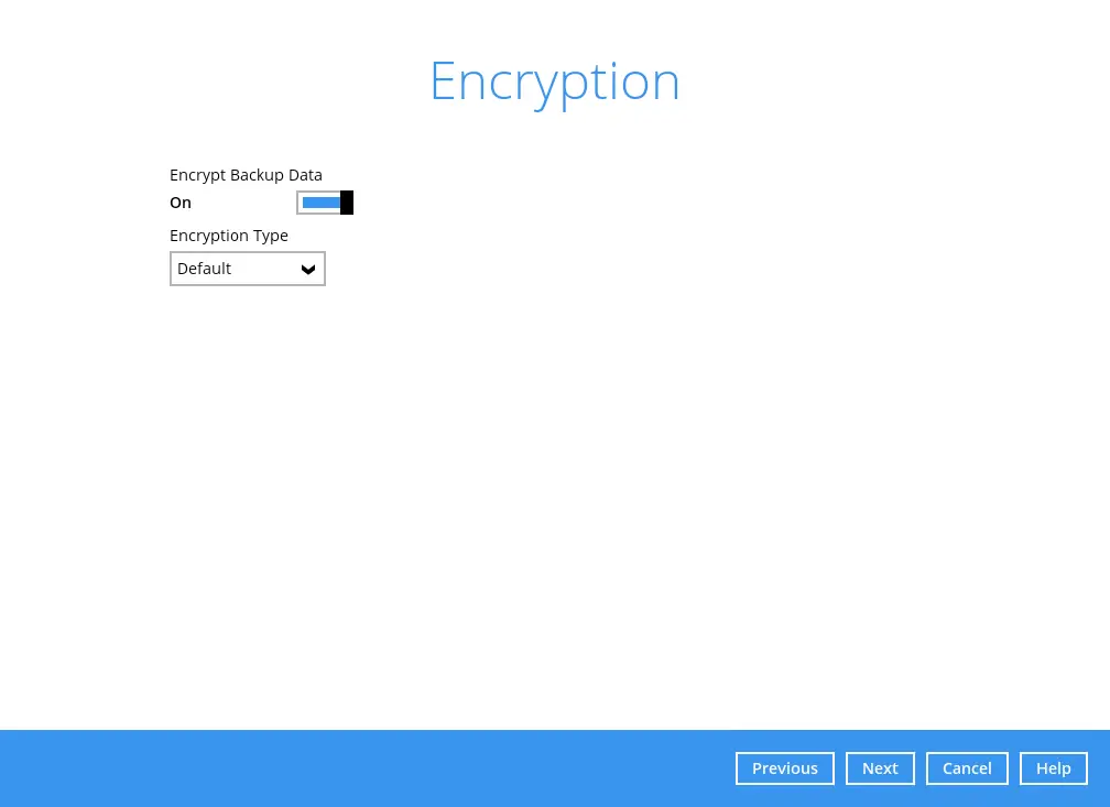 Encryption