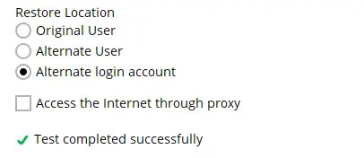 success
