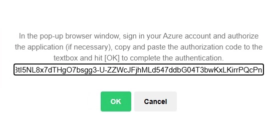 Authorization Code