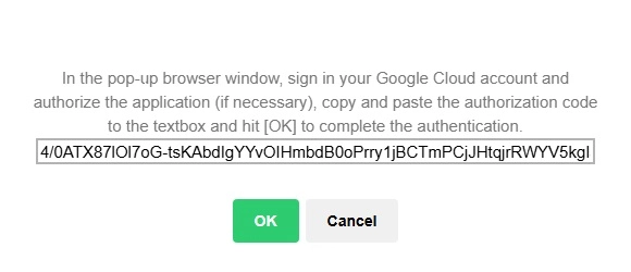 Authorize