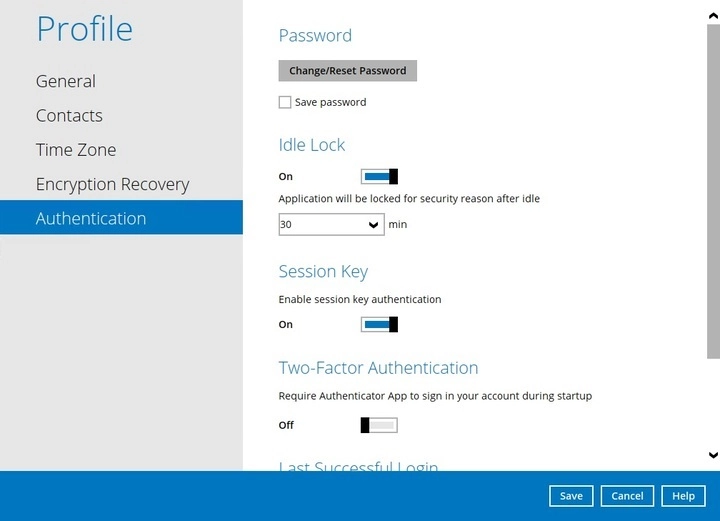 Session Key