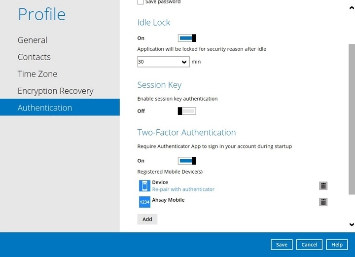 Remove Device