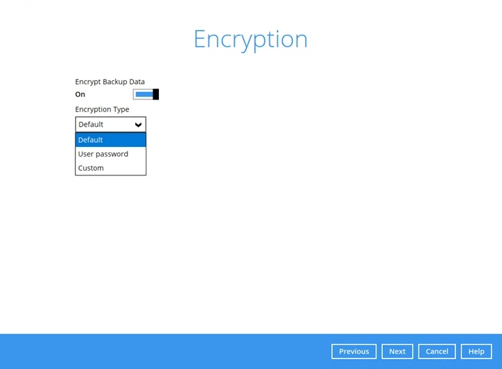 Encryption