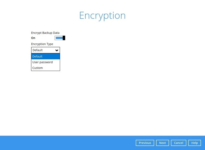 Encryption