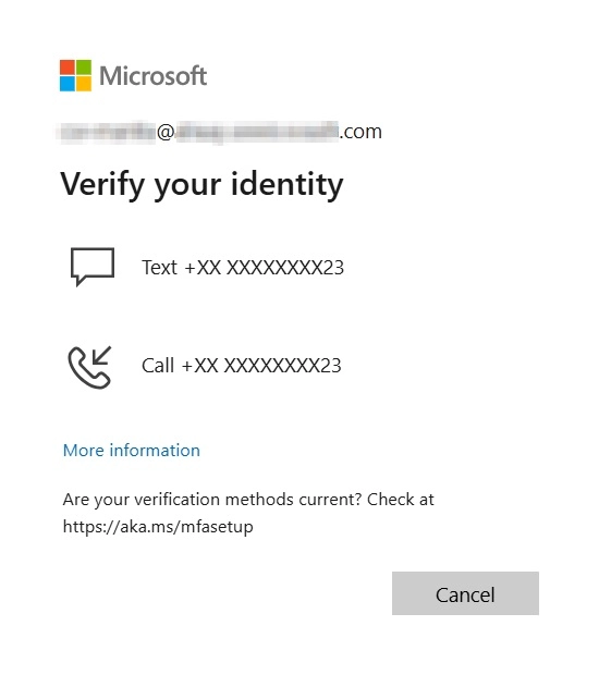 Verify