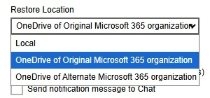 OneDrive of Original Microsoft 365