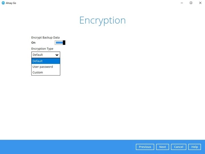 Encyption
