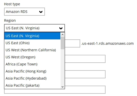 Amazon RDS