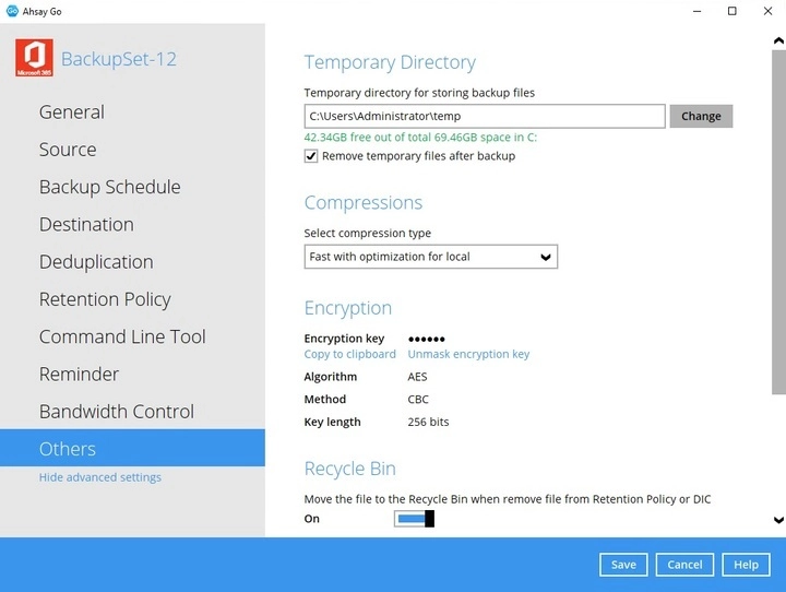 Temp Directory