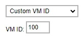 VM ID