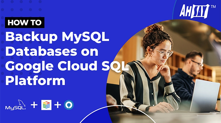 How to backup MySQL databases on Google Cloud SQL Platform