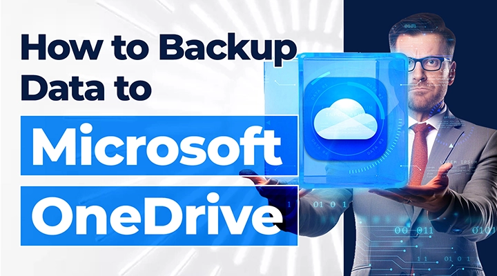  Why backup OneDrive data